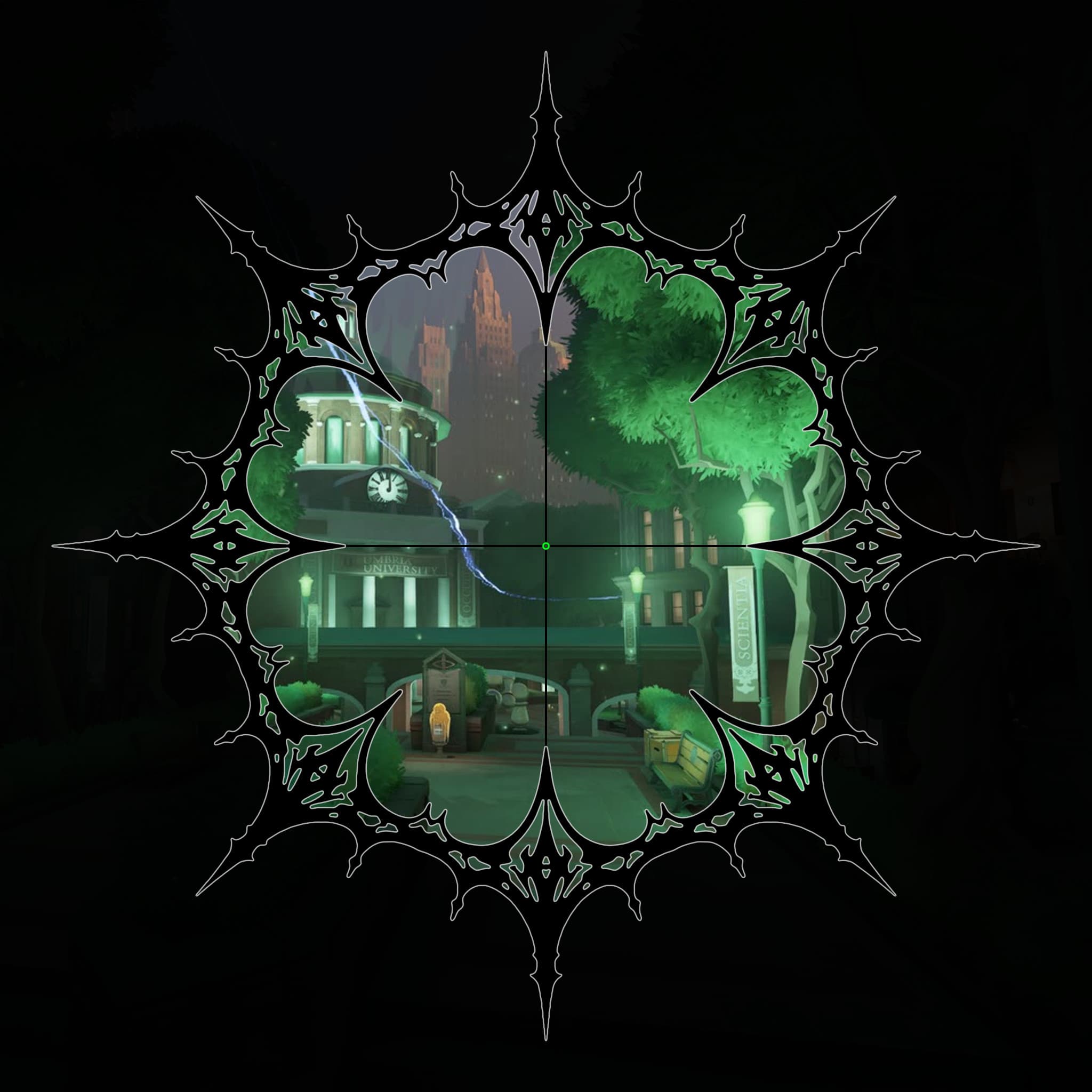 Gothic Vindicta Scope screenshot 4