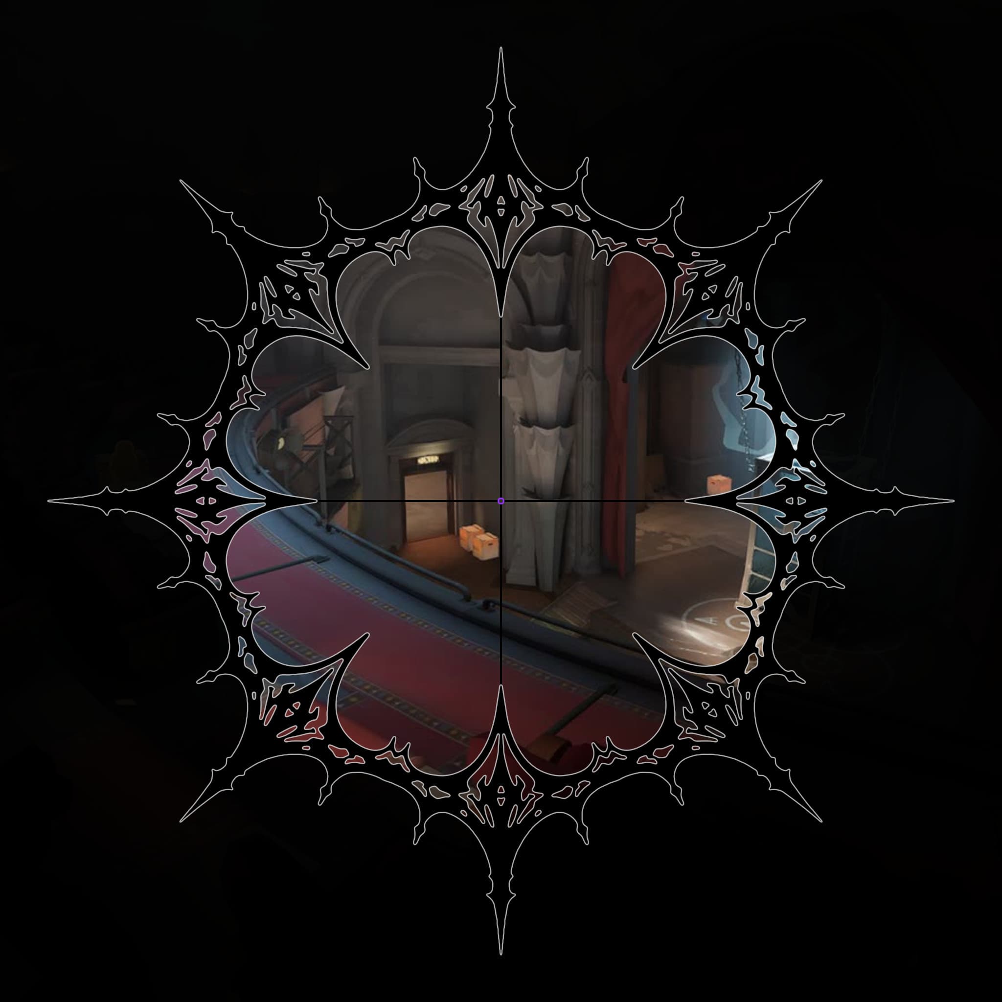 Gothic Vindicta Scope screenshot 6
