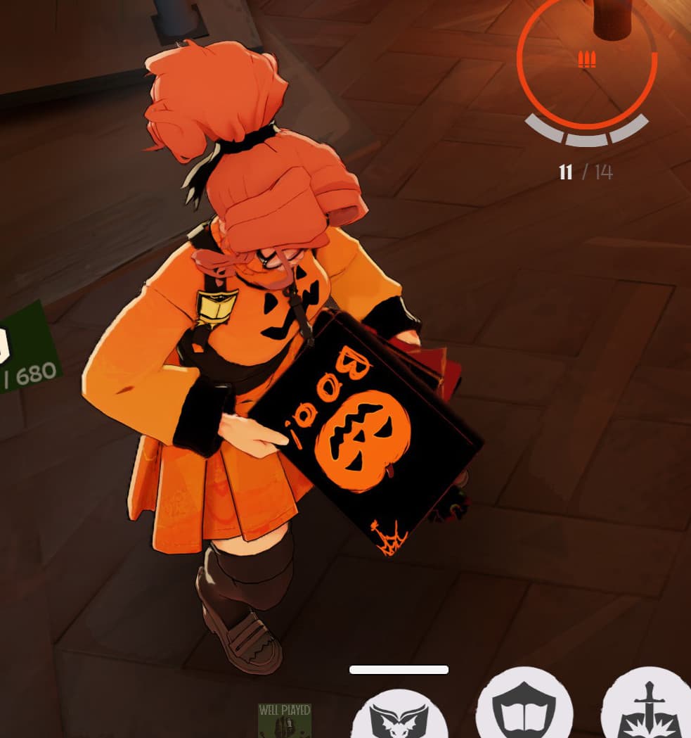 Pumpkin Paige screenshot 3