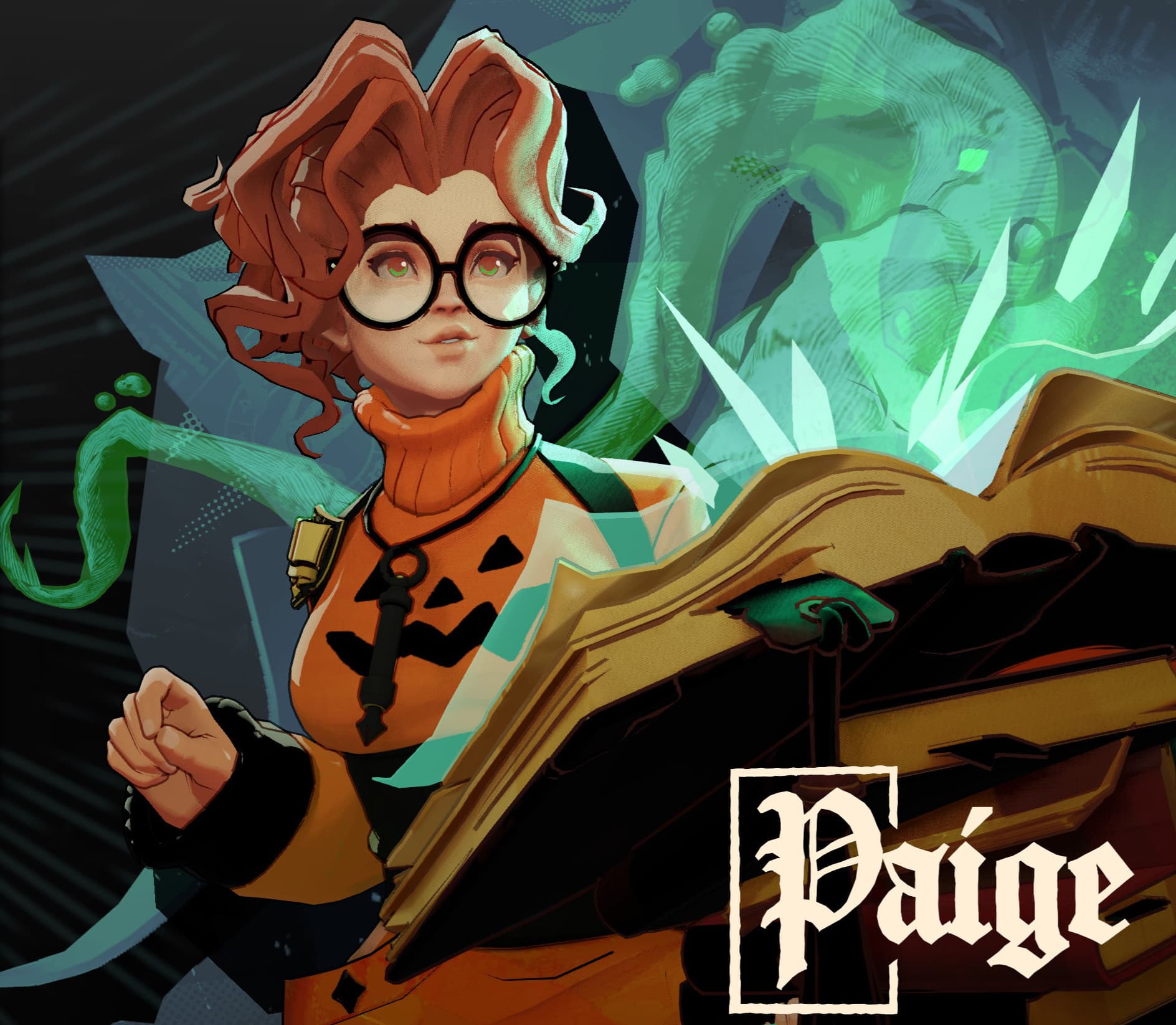 Pumpkin Paige screenshot