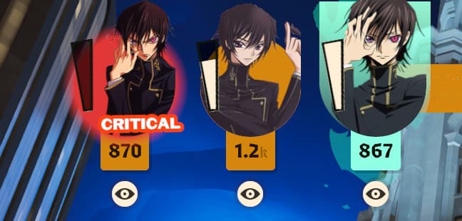 Lelouch - Solomon screenshot 2