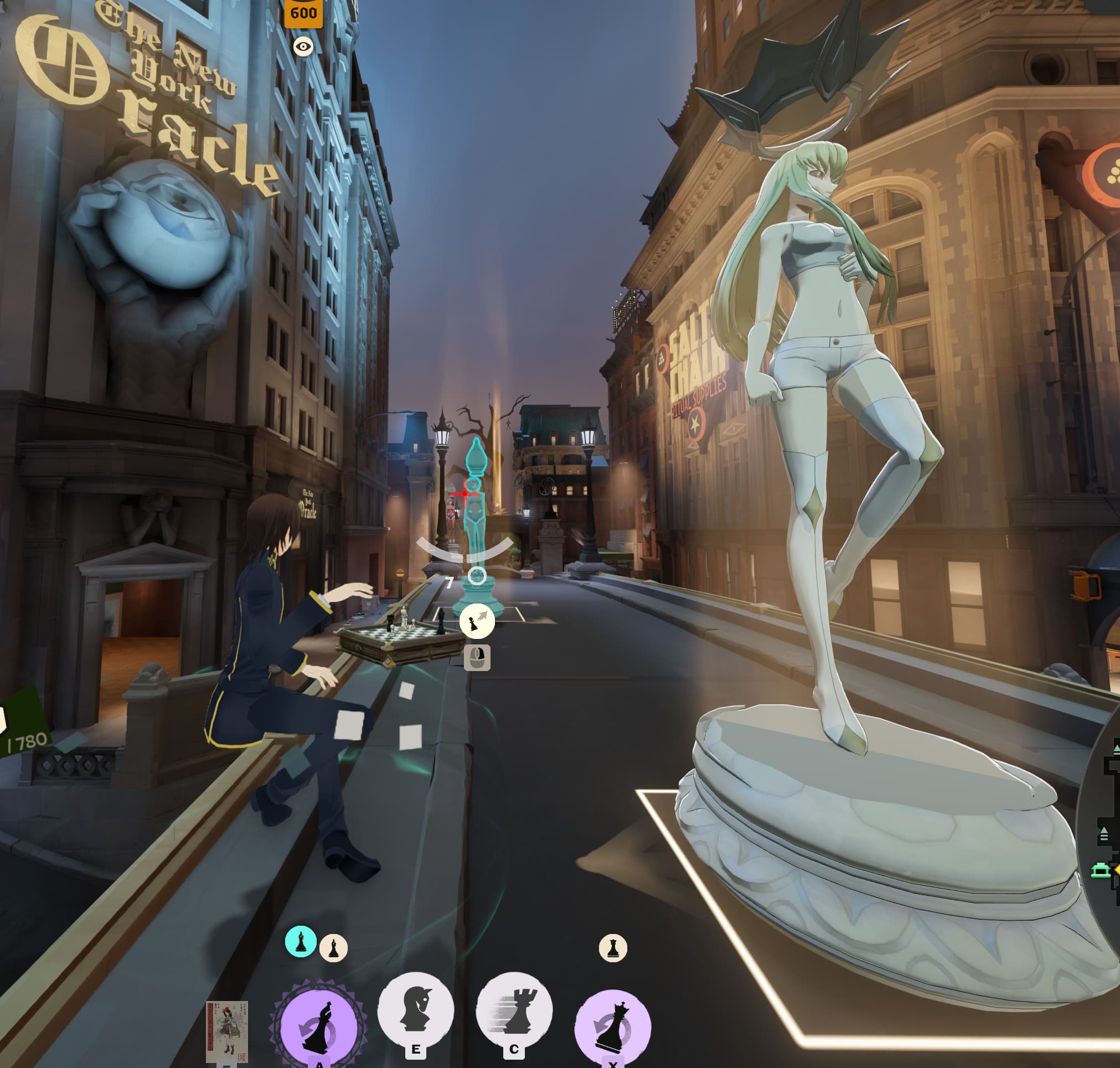 Lelouch - Solomon screenshot 4