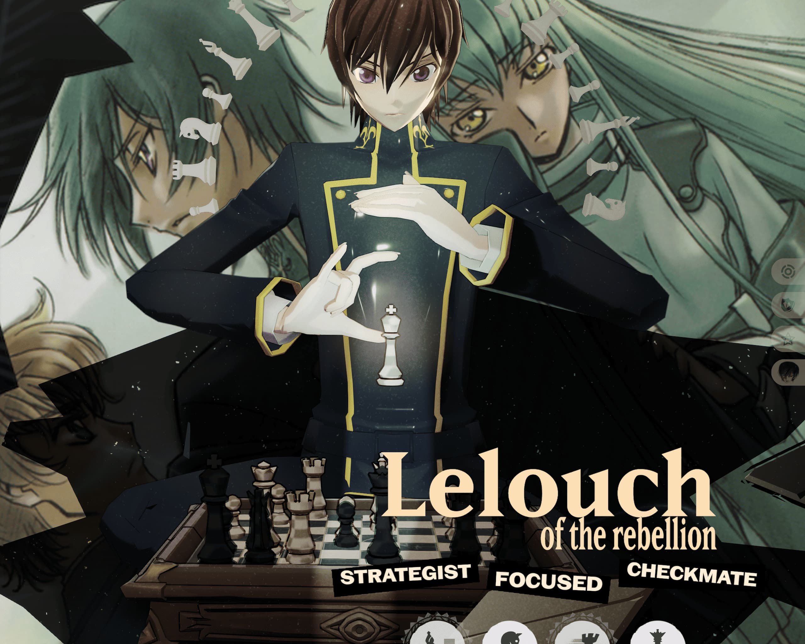 Lelouch - Solomon screenshot
