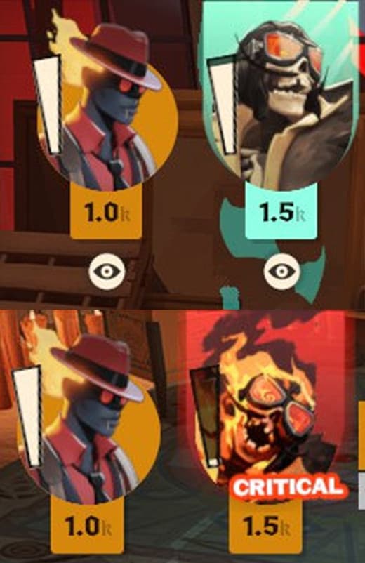 Desaturated Danny (+ Reworked Icons) screenshot 2