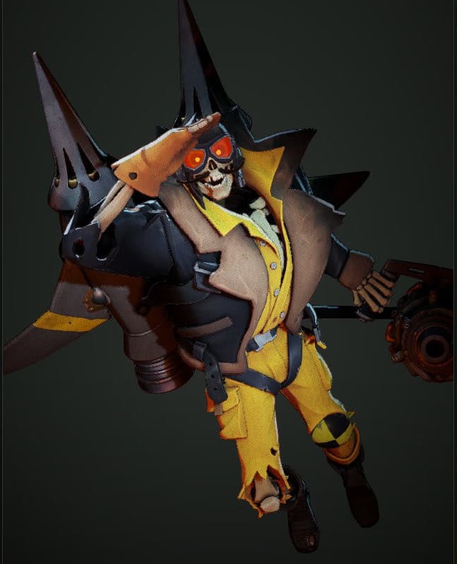 Desaturated Danny (+ Reworked Icons) screenshot 3