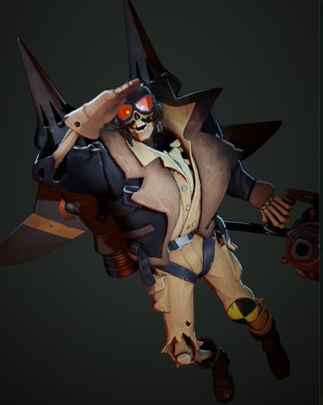 Desaturated Danny (+ Reworked Icons) screenshot 4