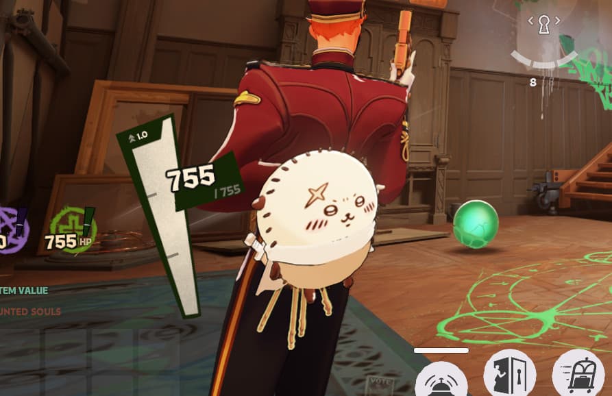 Rakko Soul Container screenshot