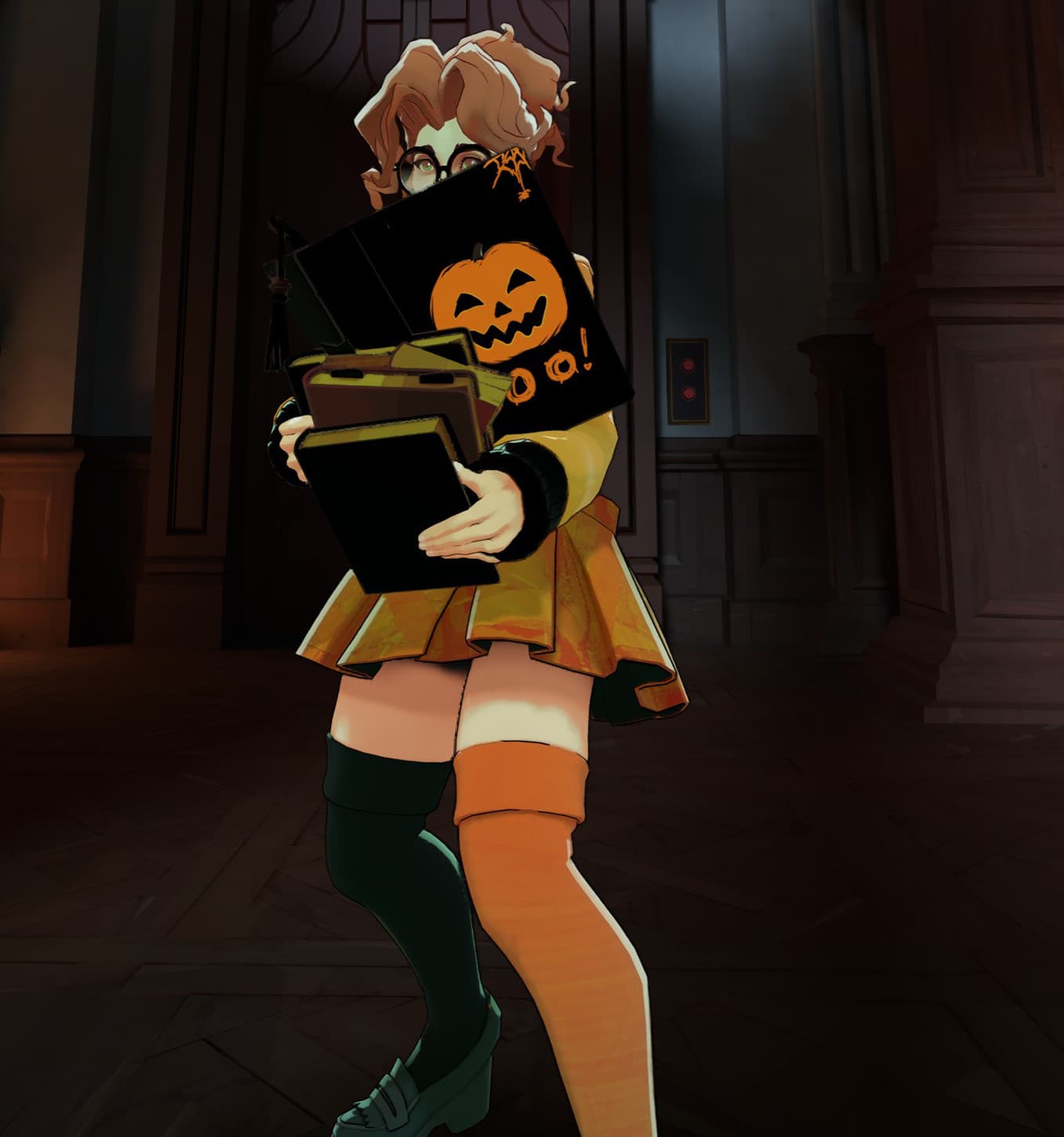 Pumpkin Paige screenshot 4