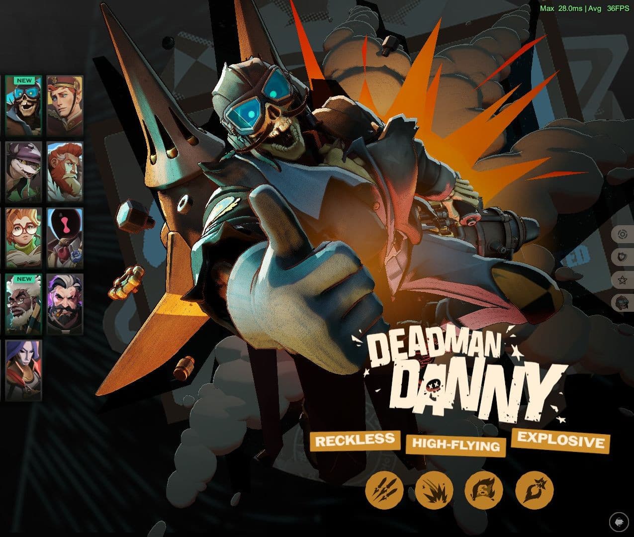 Team Fortress Mercenary Danny (TF2 Danny Recolour) screenshot 4