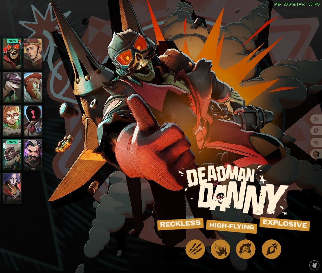 Team Fortress Mercenary Danny (TF2 Danny Recolour) screenshot 2