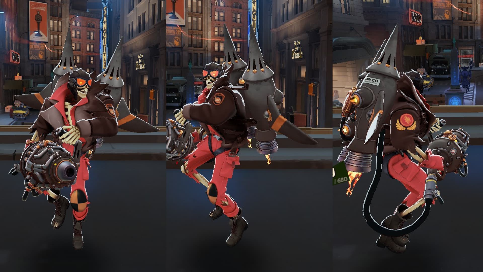 Team Fortress Mercenary Danny (TF2 Danny Recolour) screenshot 3