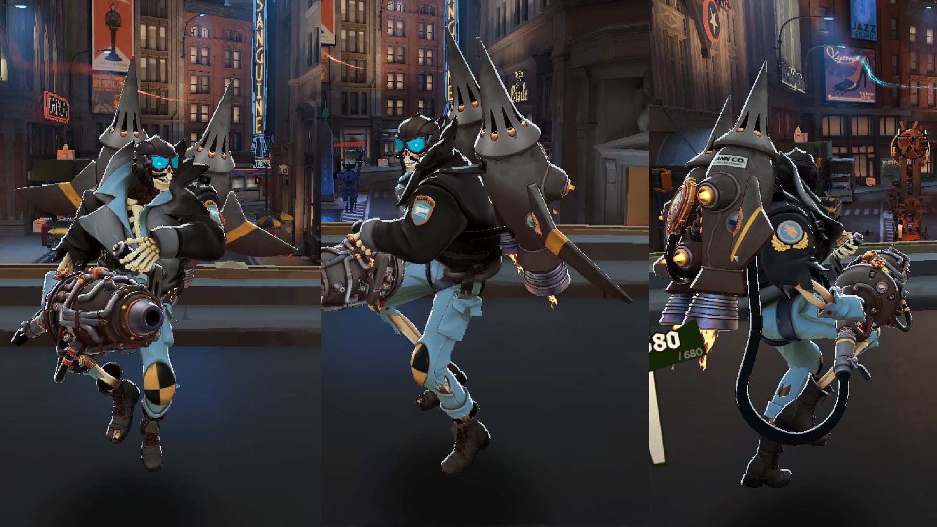 Team Fortress Mercenary Danny (TF2 Danny Recolour) screenshot 5