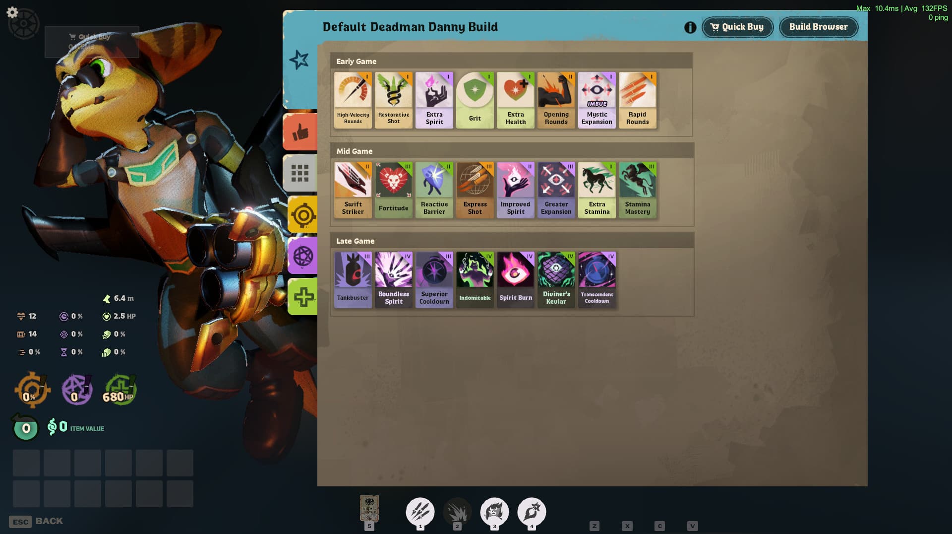 Ratchet & Clank over Deadman Danny screenshot 2