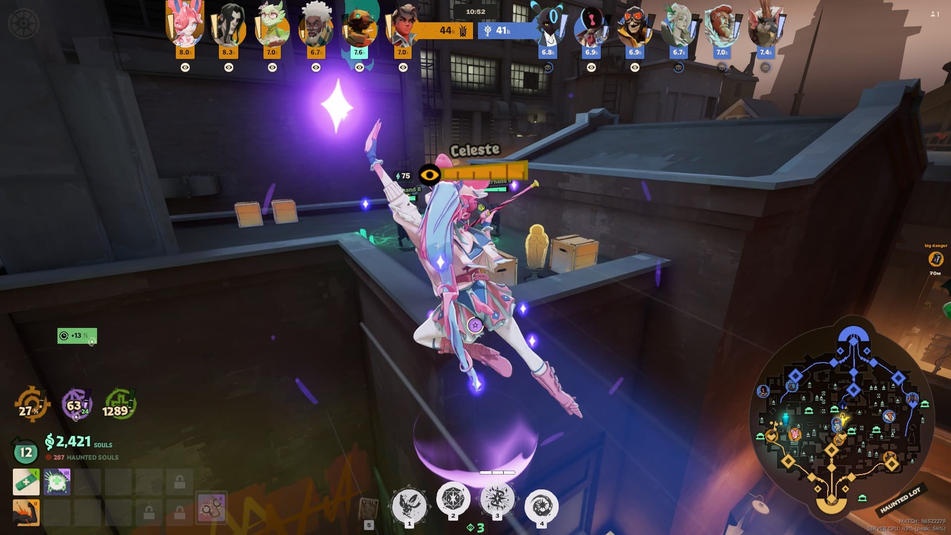 Sylveon Celeste (Needs update!) screenshot 11