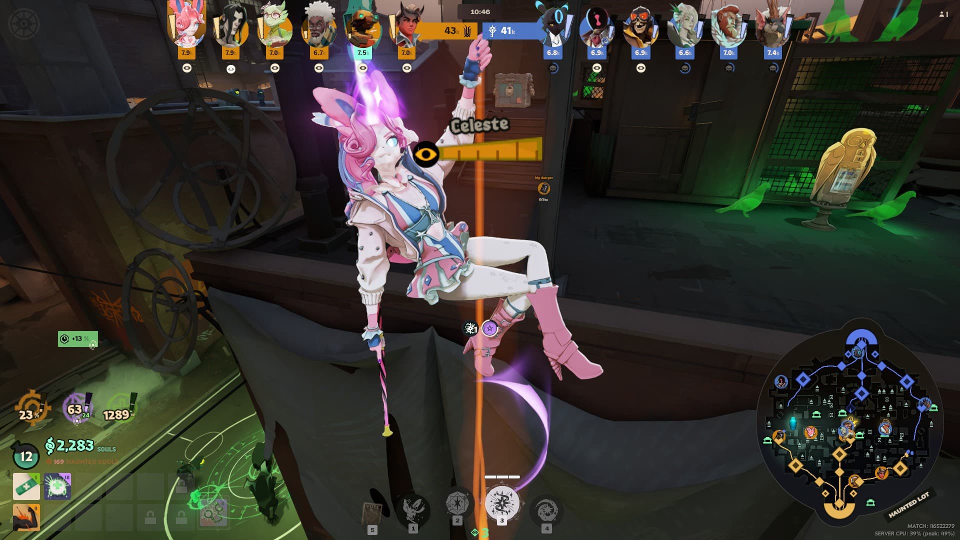 Sylveon Celeste (Needs update!) screenshot 14