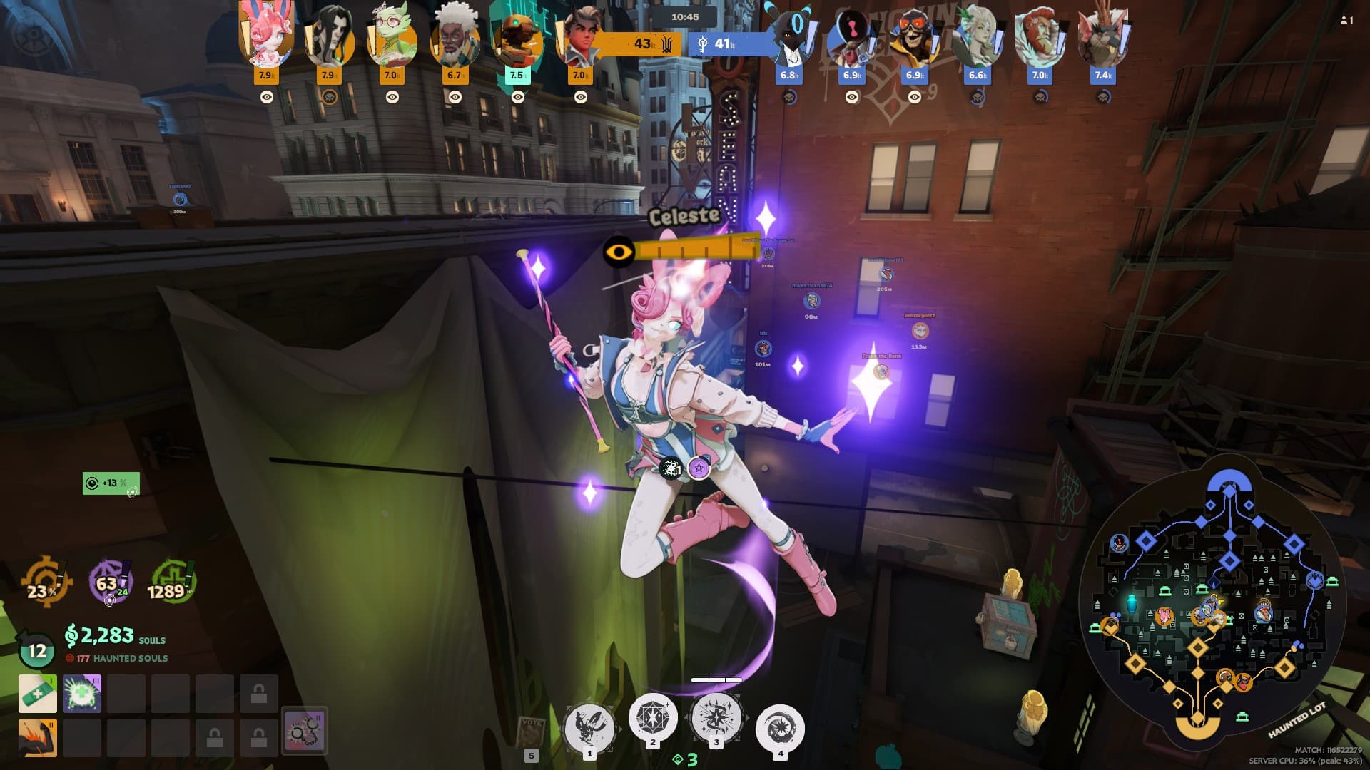 Sylveon Celeste (Needs update!) screenshot 12