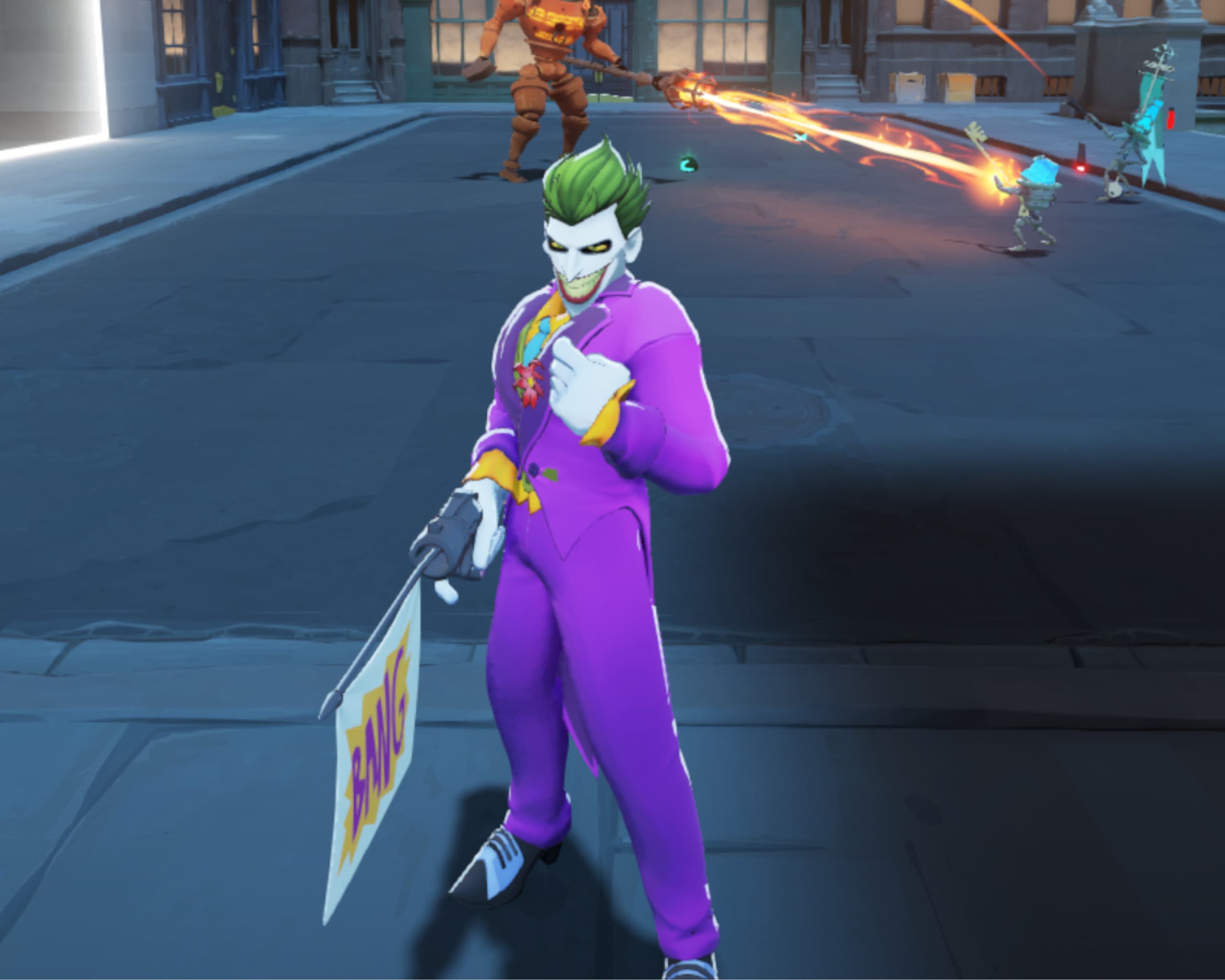 Joker (MultiVersus) | Shiv screenshot 2