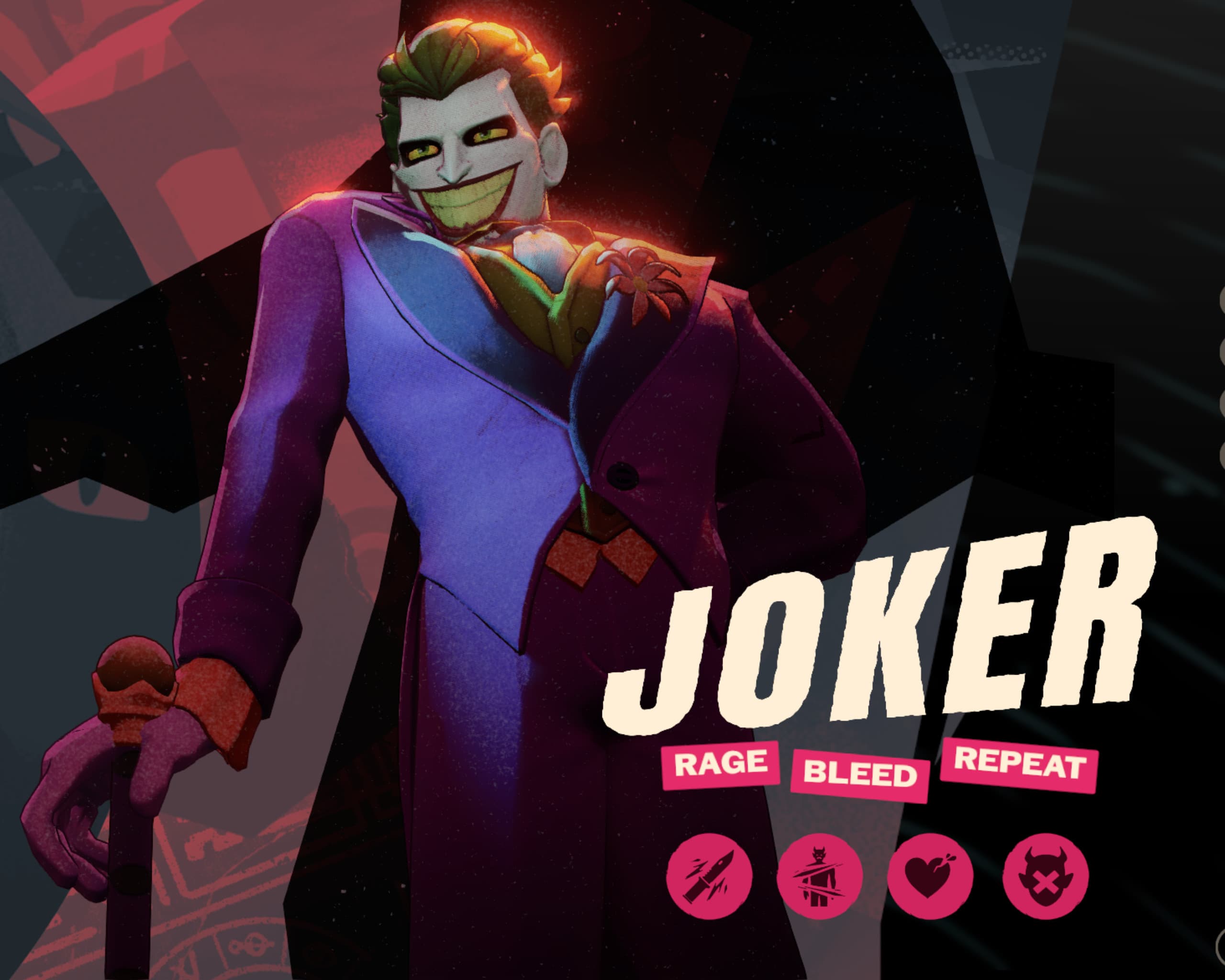 Joker (MultiVersus) | Shiv screenshot