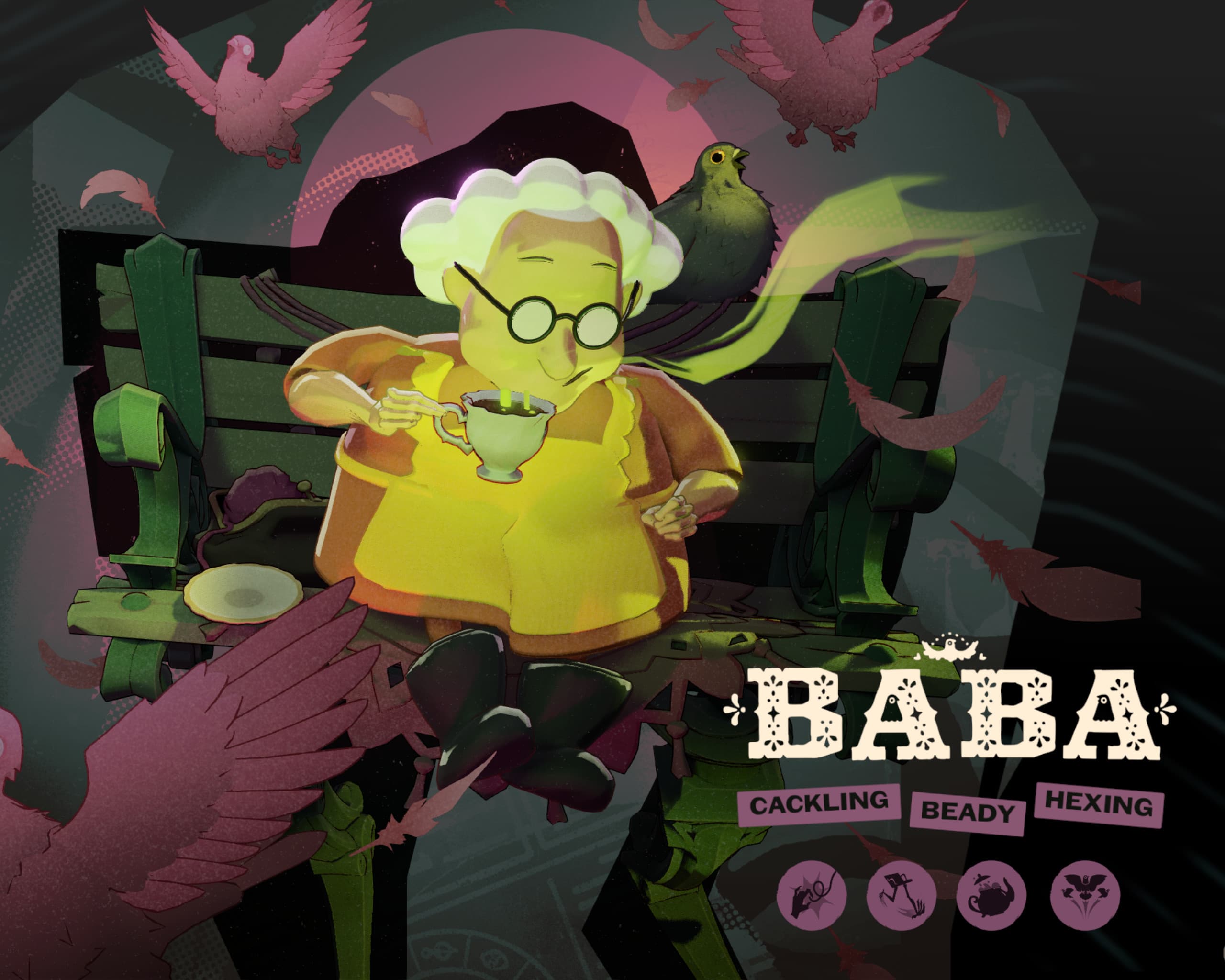Muriel Bagge | Baba screenshot 2