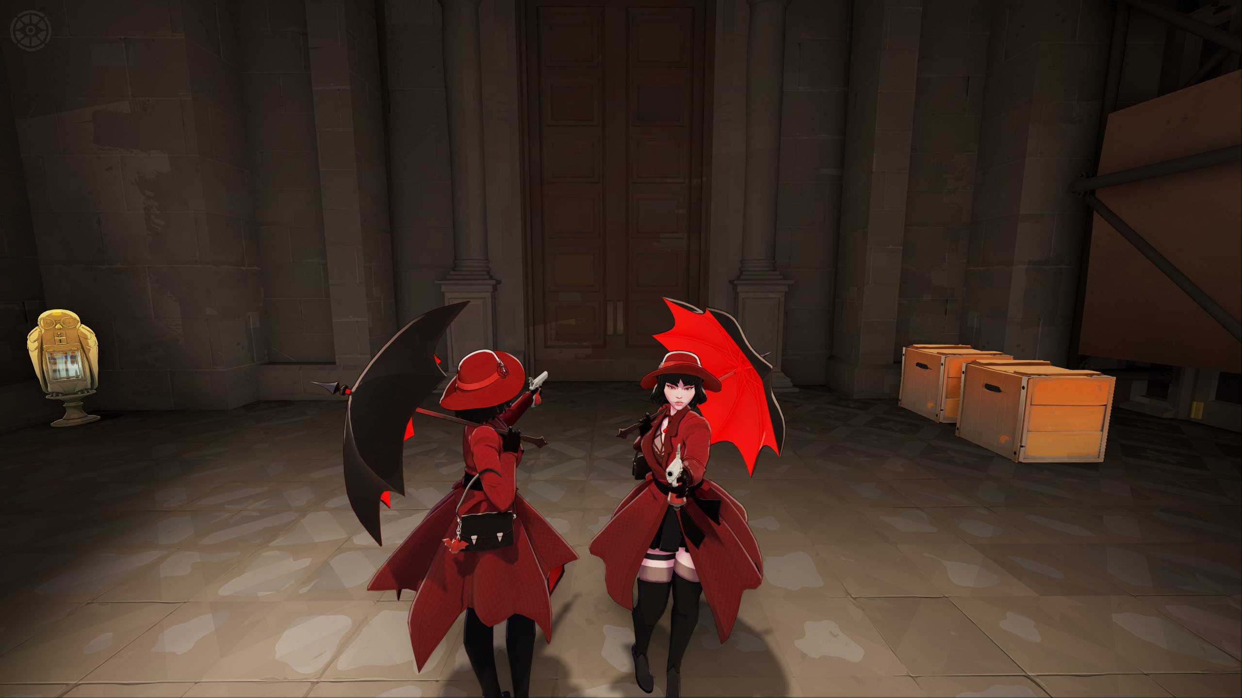 Crimson Baddie Mina - CNS Update screenshot 3