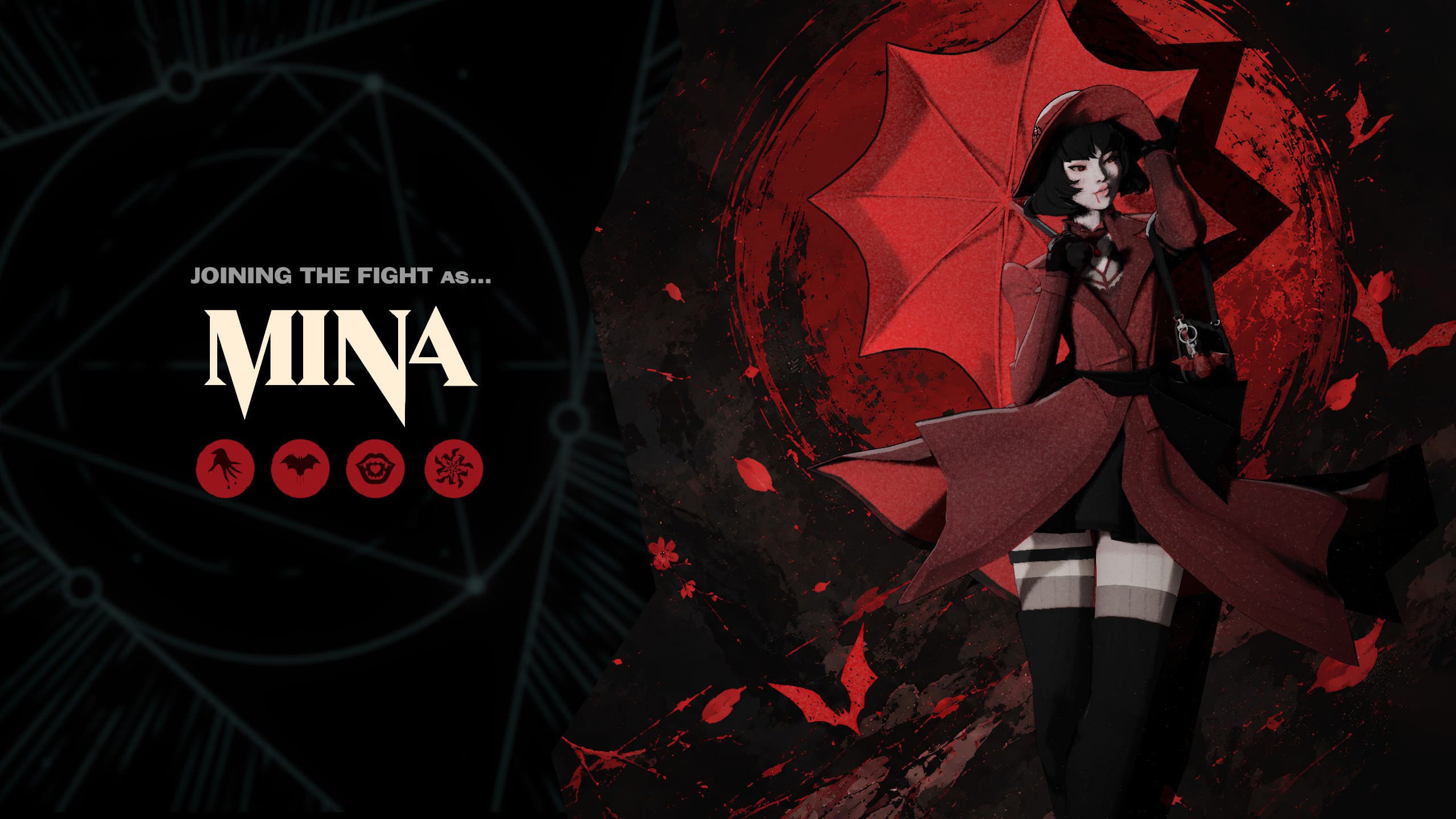 Crimson Baddie Mina - CNS Update screenshot 4