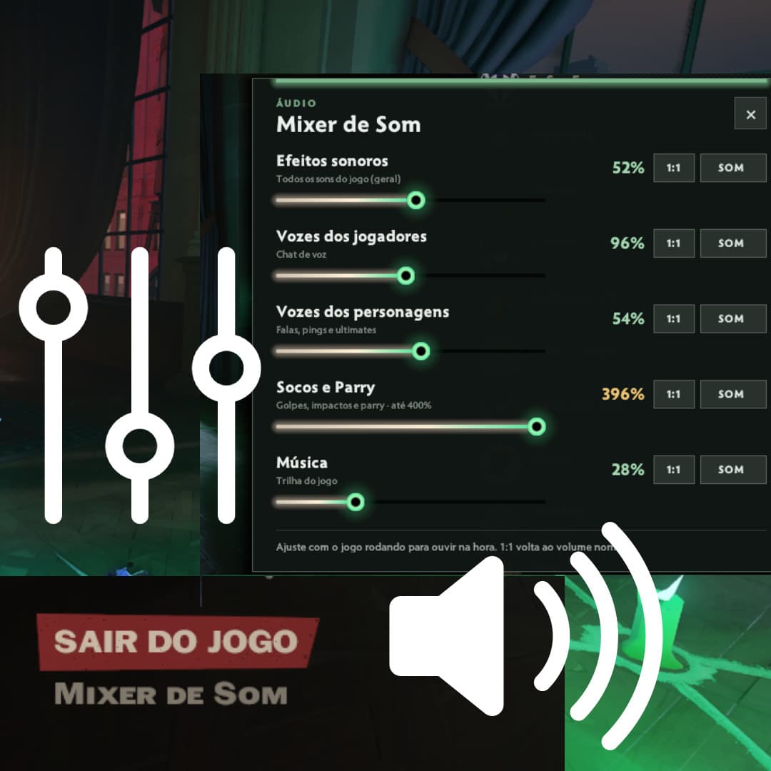 Update Mixer SFX Deadlock screenshot