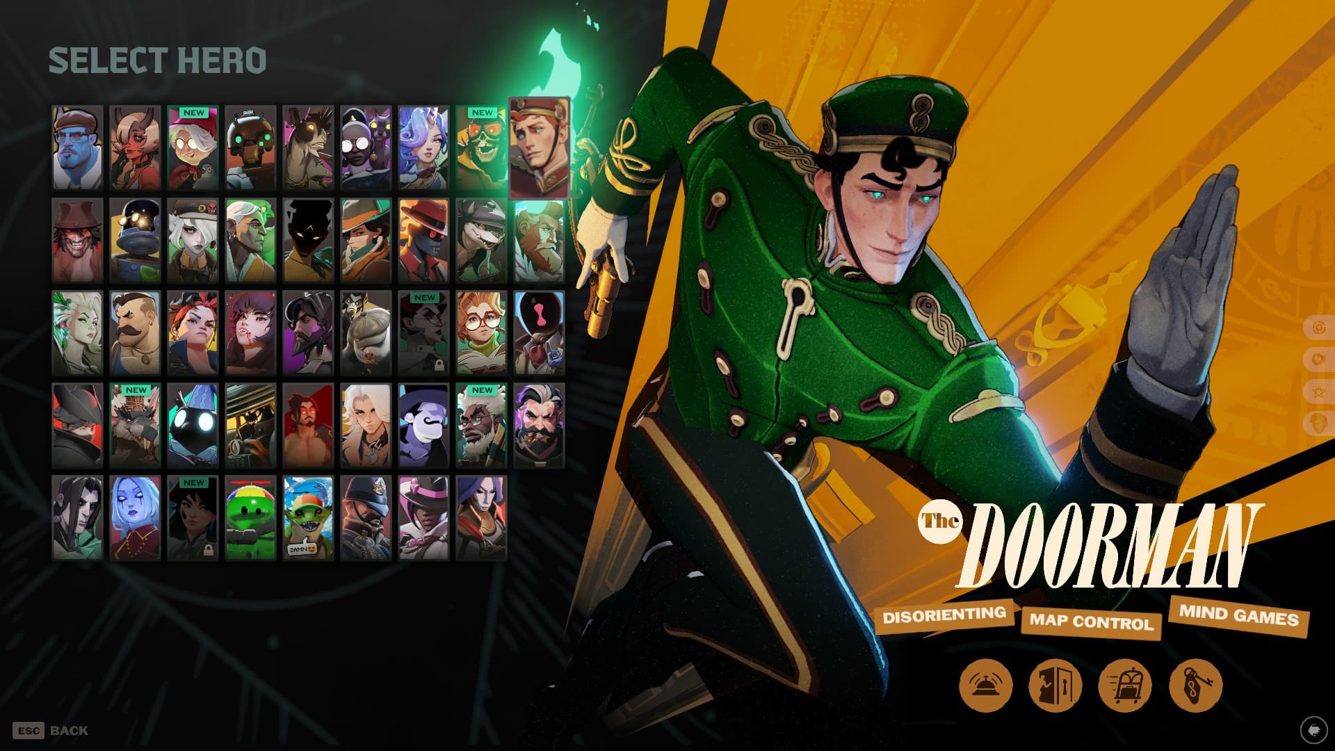 Loki Inspired Recolor screenshot 2