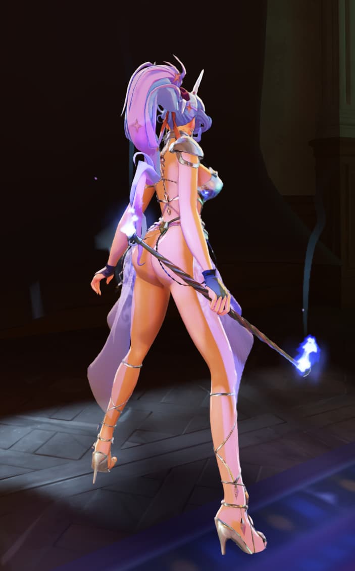 Celeste Evening Dress (Fixed) screenshot 2