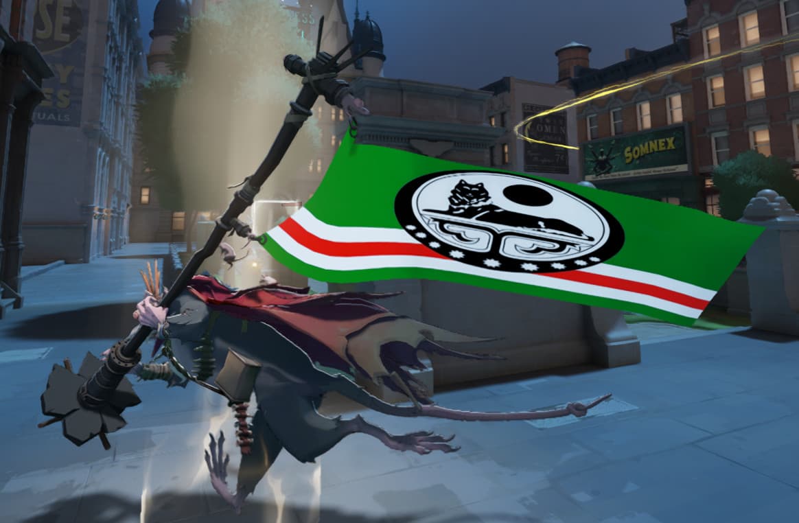 Chechen Rat King screenshot 2