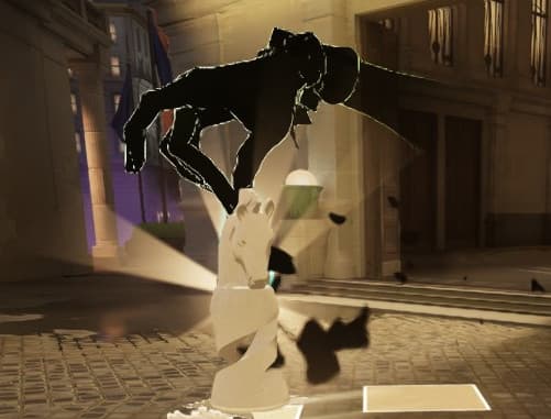 Organic Chess Pieces by NTX9 screenshot 5
