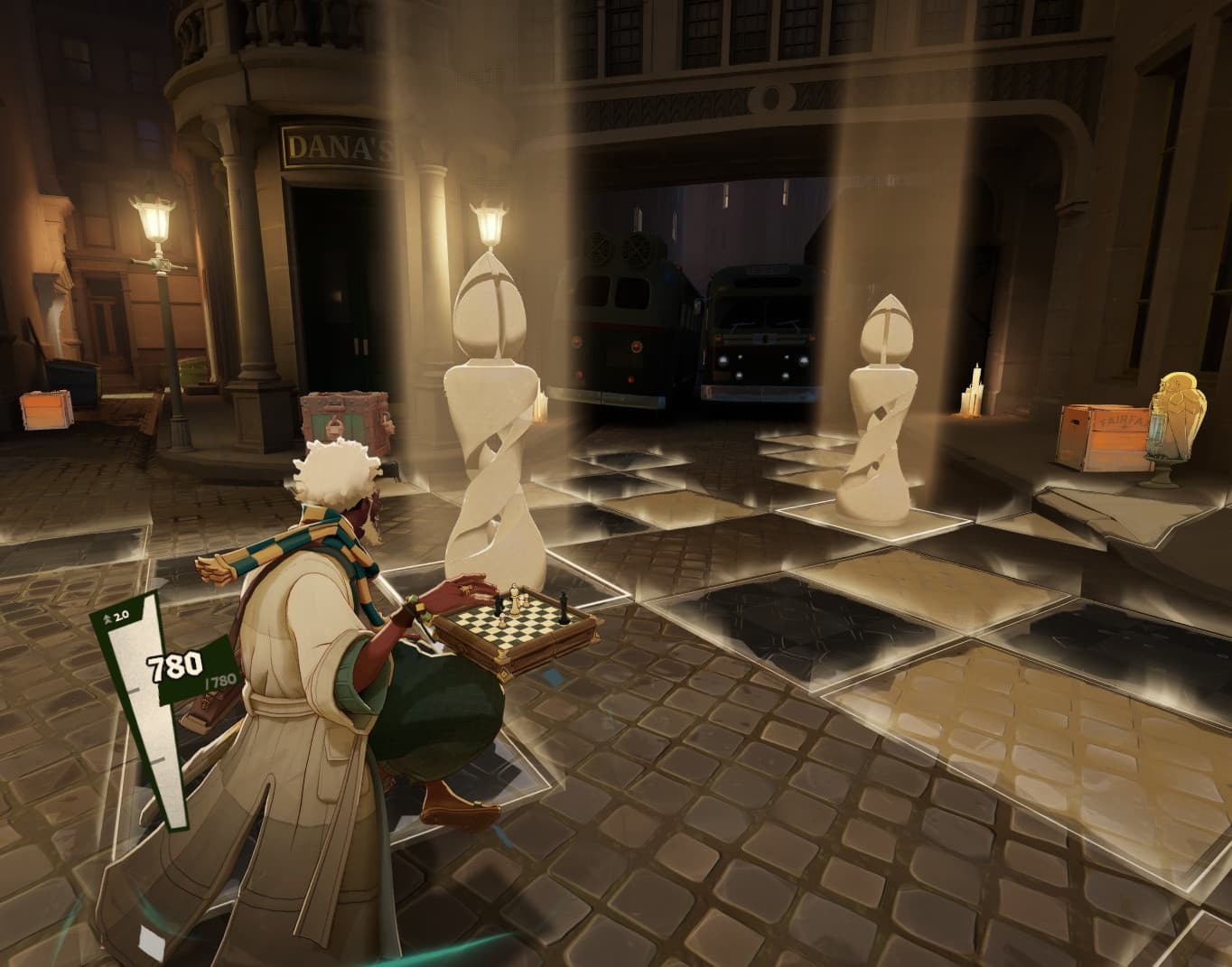 Organic Chess Pieces by NTX9 screenshot 3
