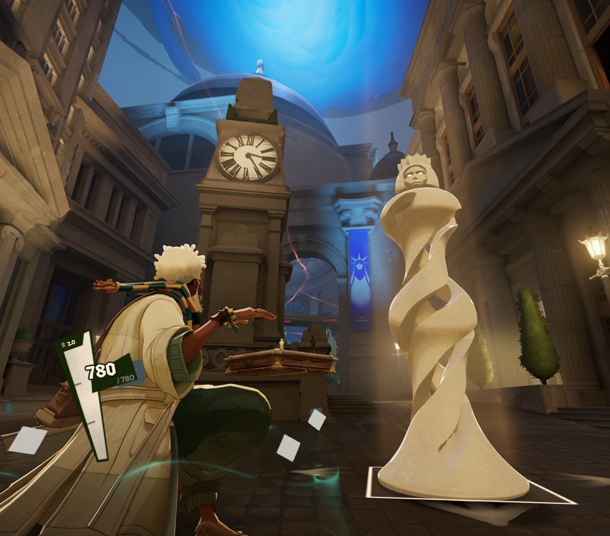 Organic Chess Pieces by NTX9 screenshot 2