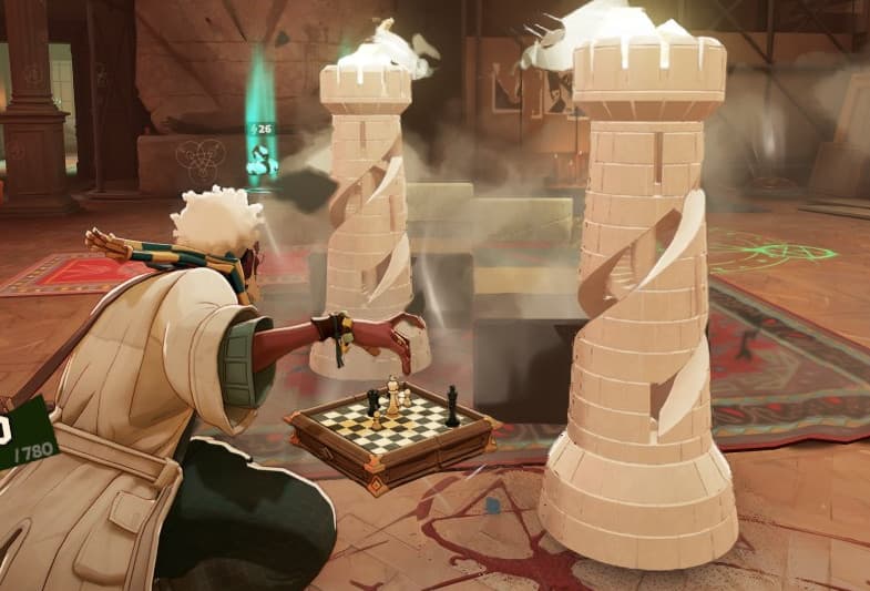 Organic Chess Pieces by NTX9 screenshot