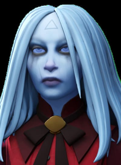 Old Vindicta Portrait screenshot