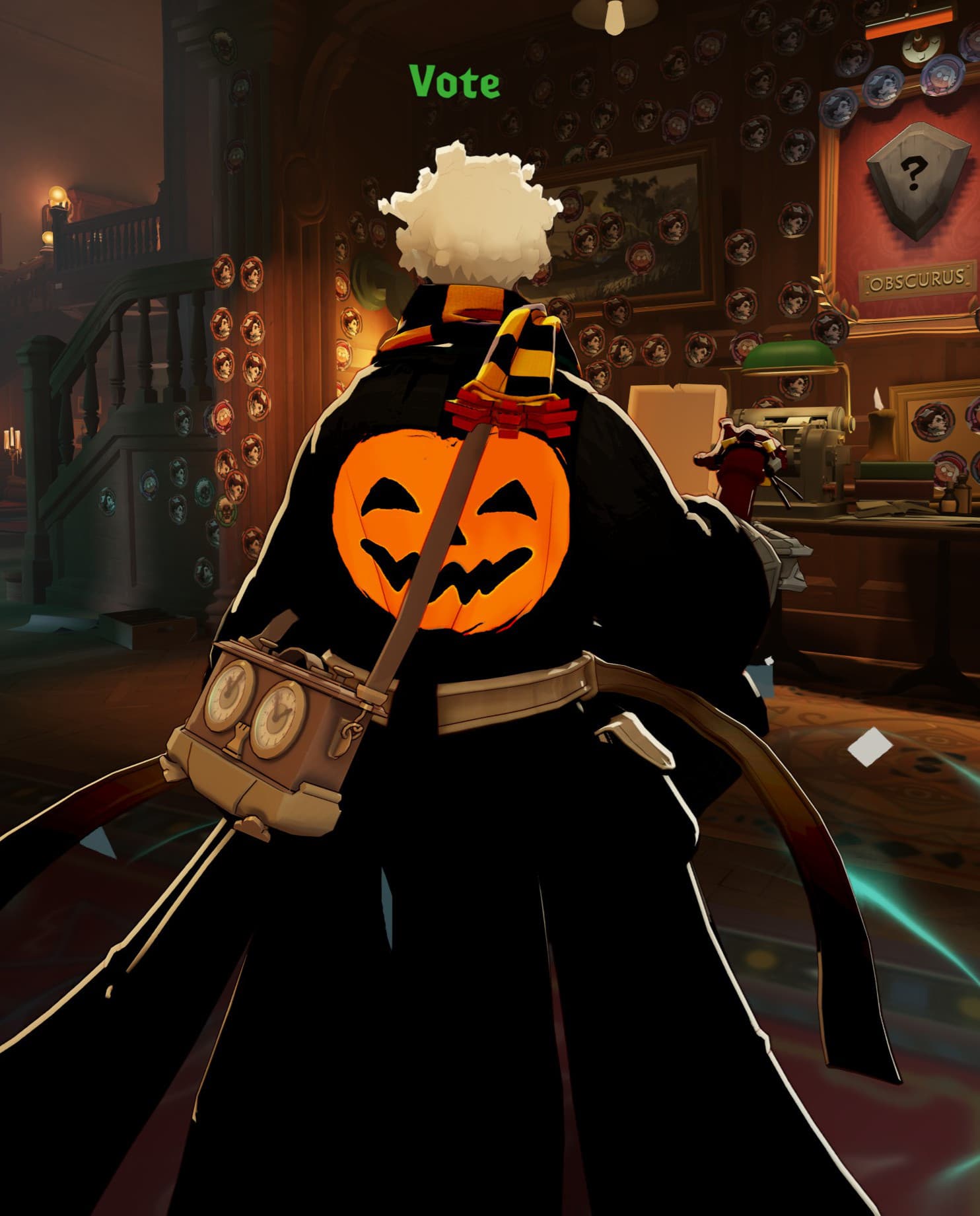 Pumpkin Master screenshot