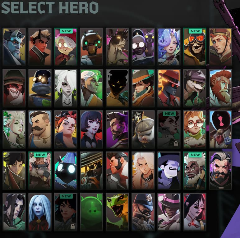Old Vindicta Portrait screenshot 3