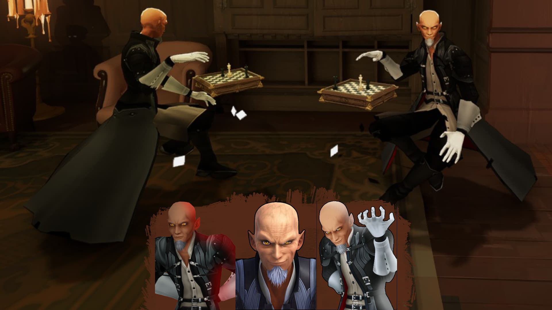 Xehanort Solomon screenshot 2