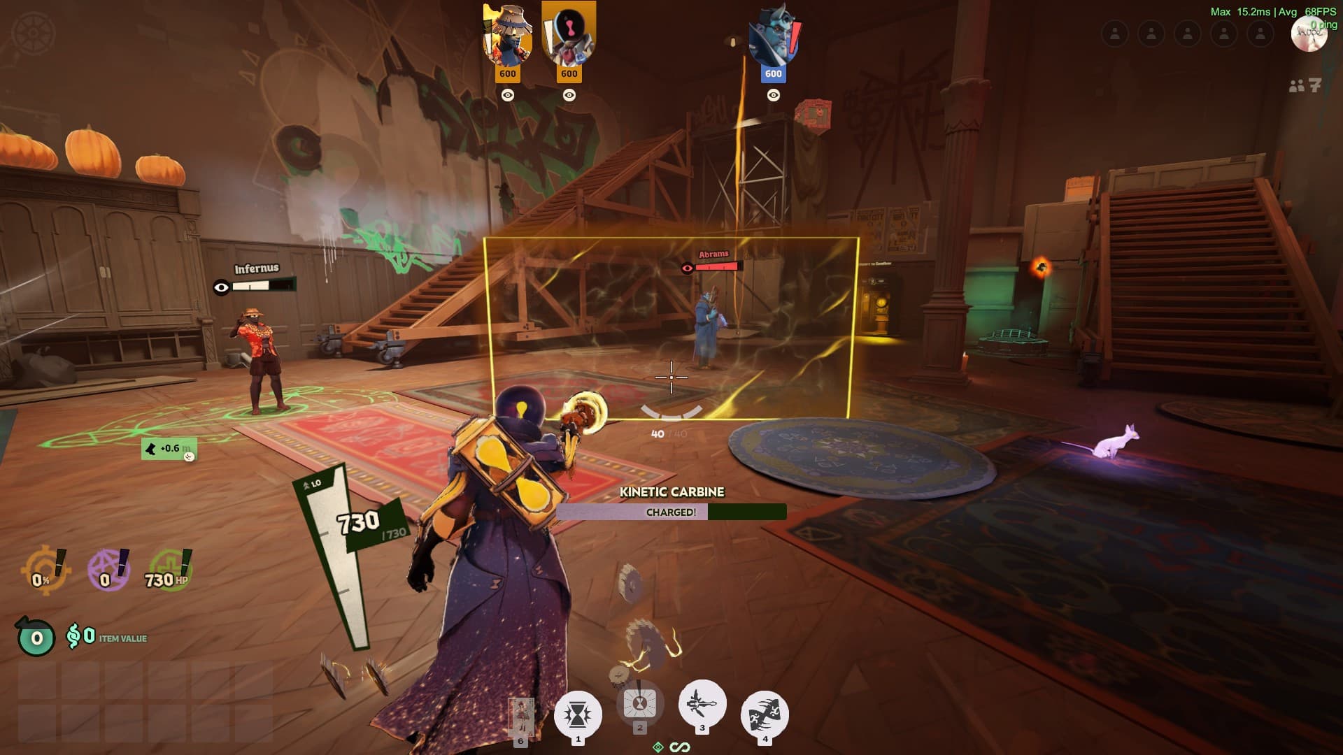 Midnight Horologist screenshot 4