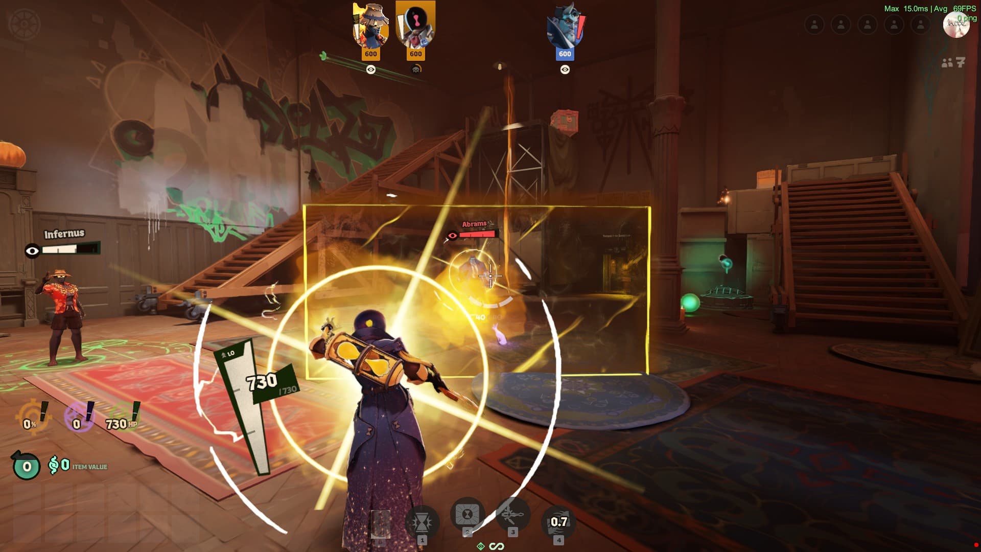Midnight Horologist screenshot 5