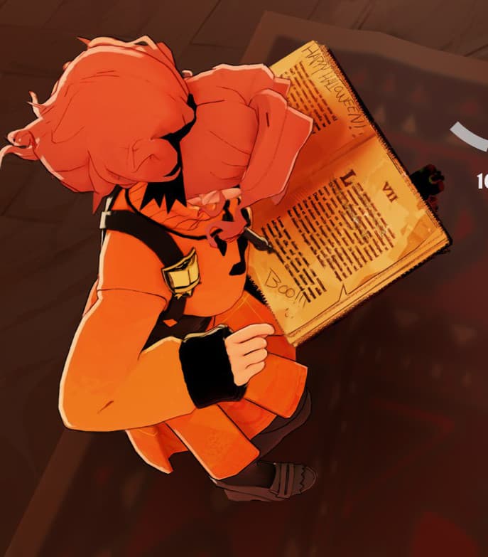 Pumpkin Paige screenshot 5