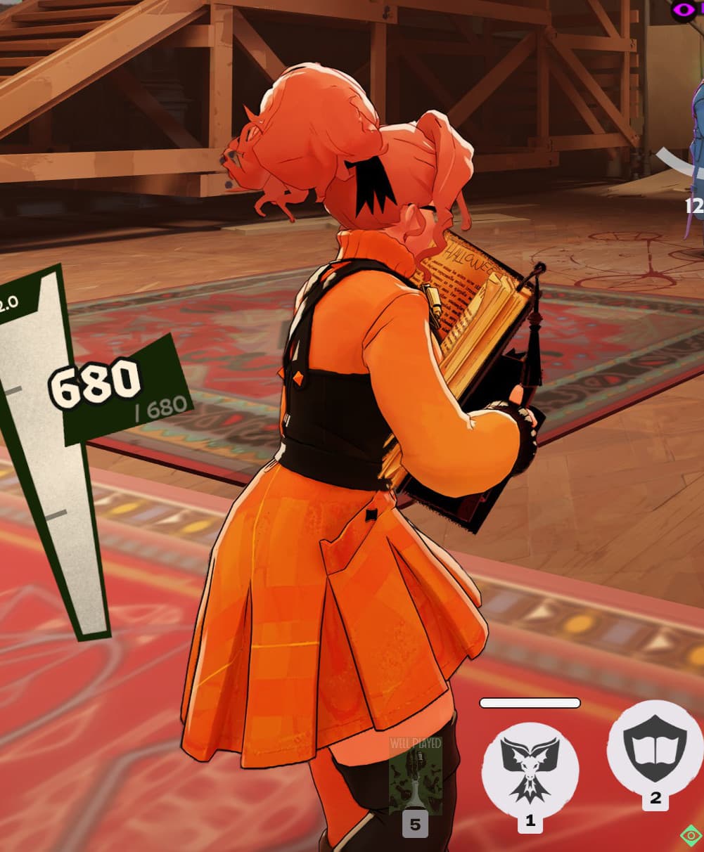 Pumpkin Paige screenshot 6