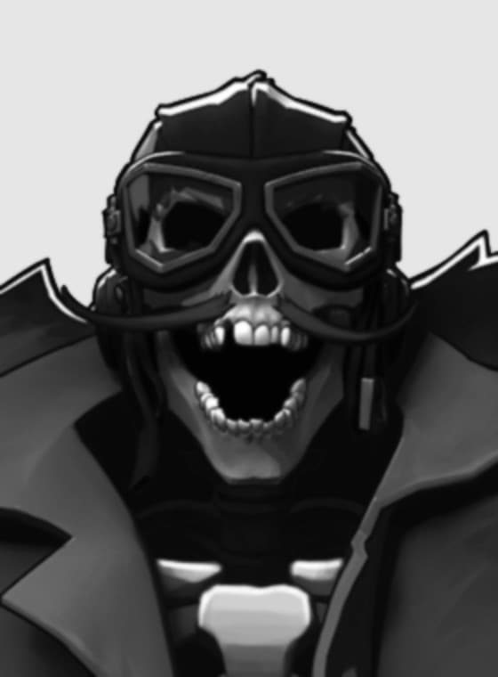 Uncanny Danny (Crit Portrait Replacement) screenshot 3