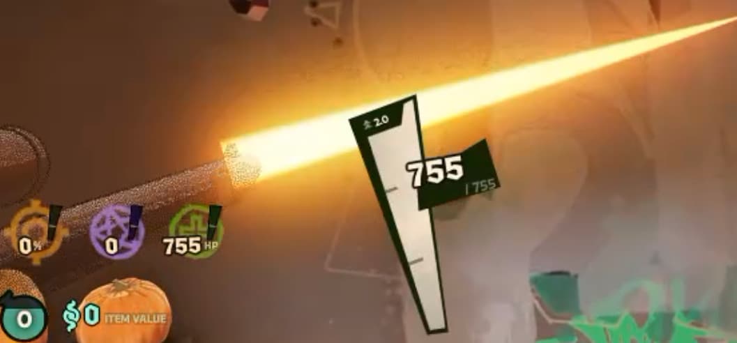 Reduced Vindicta Muzzle Flash screenshot 2