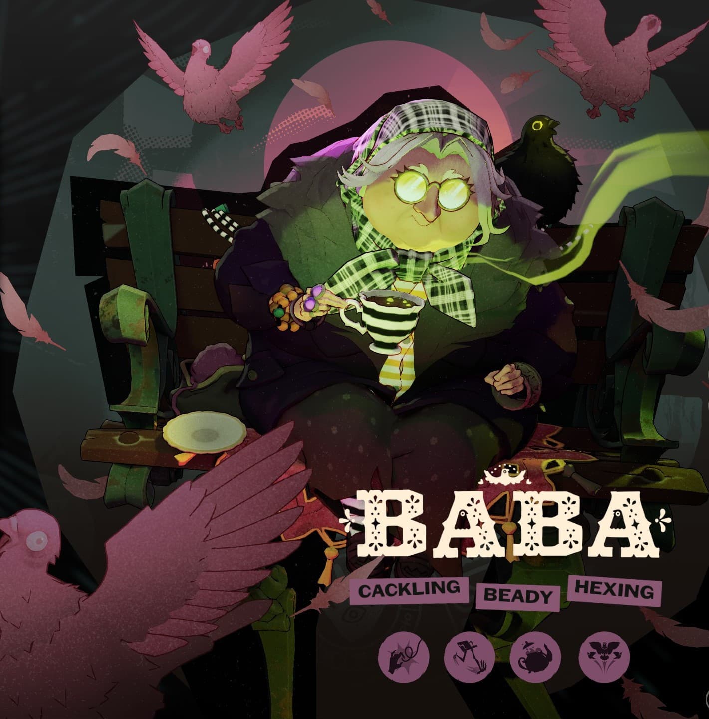 baba_reColor screenshot
