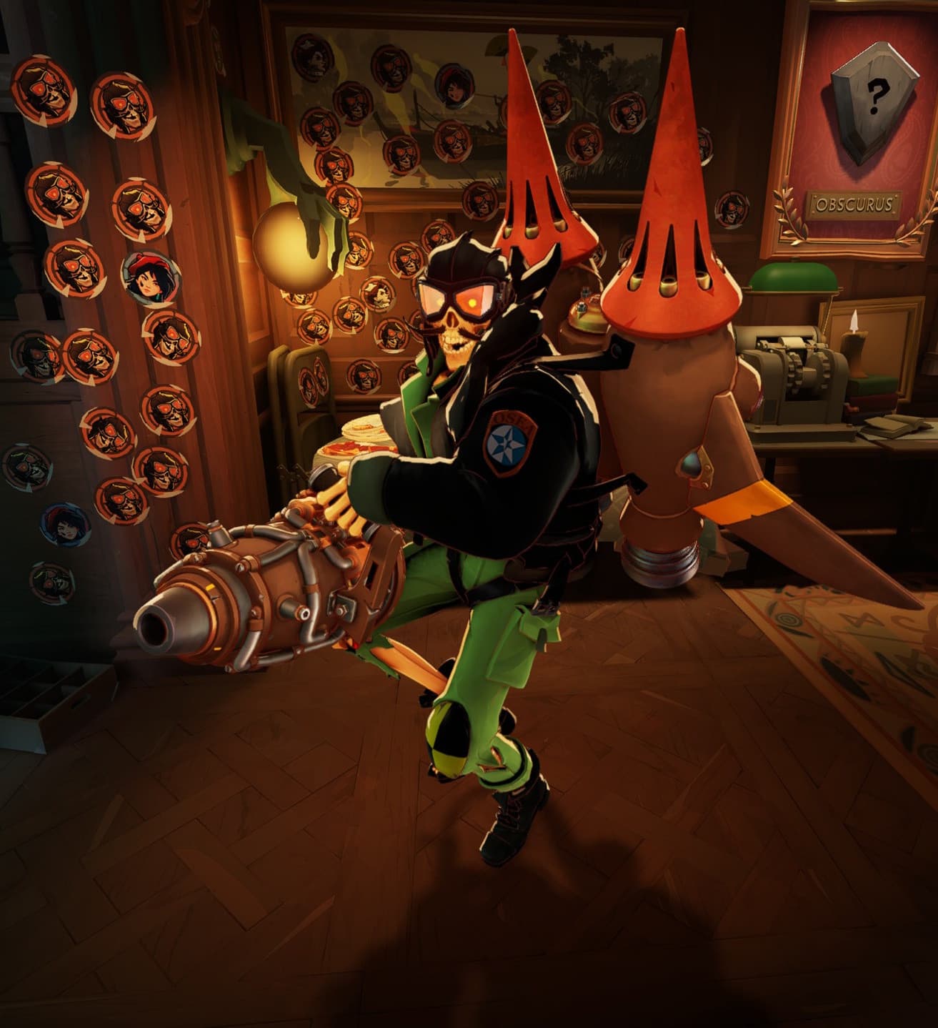Deadman's Trigger screenshot 2