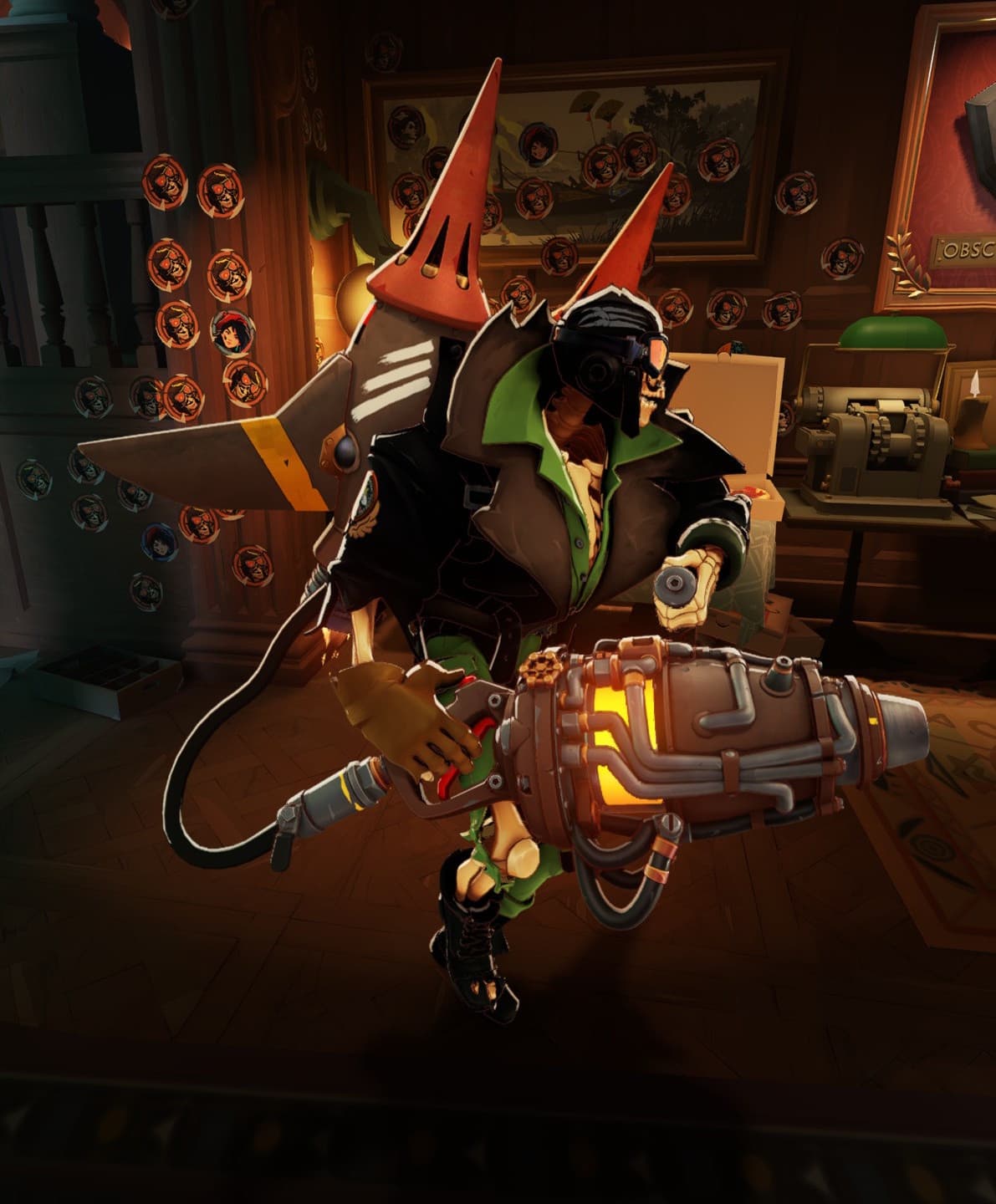 Deadman's Trigger screenshot 4