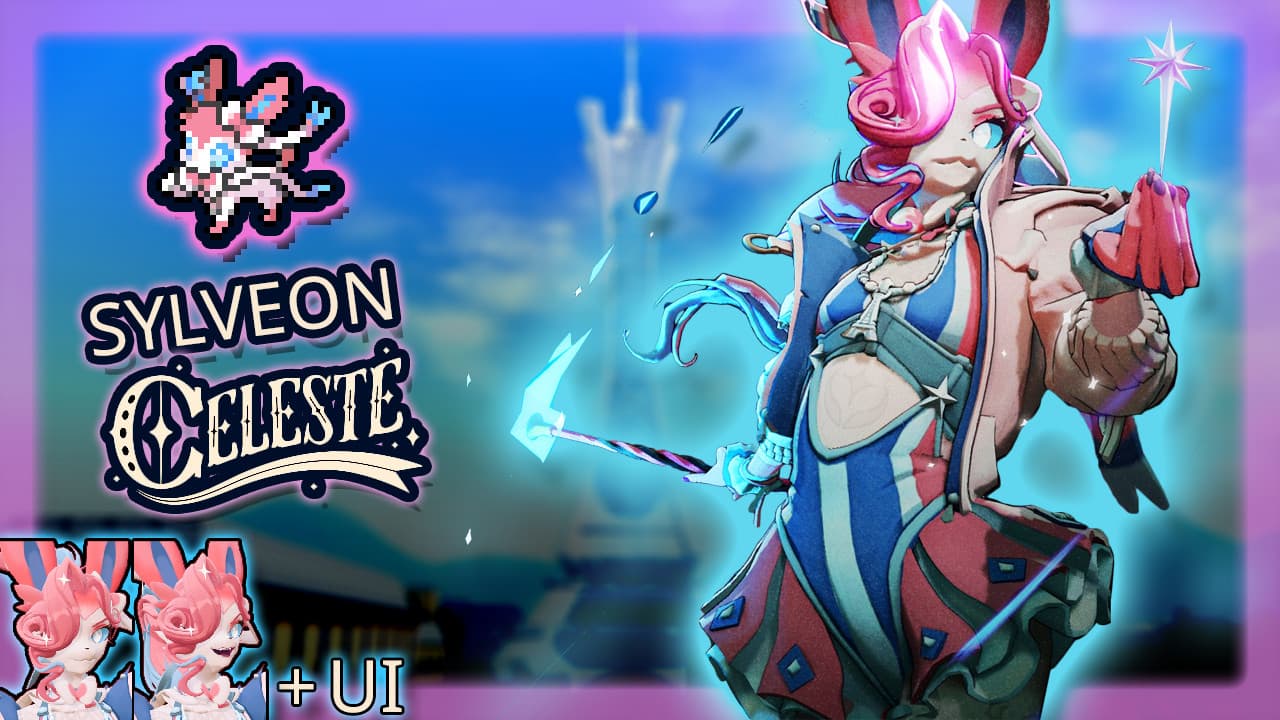 Sylveon Celeste (Needs update!) screenshot