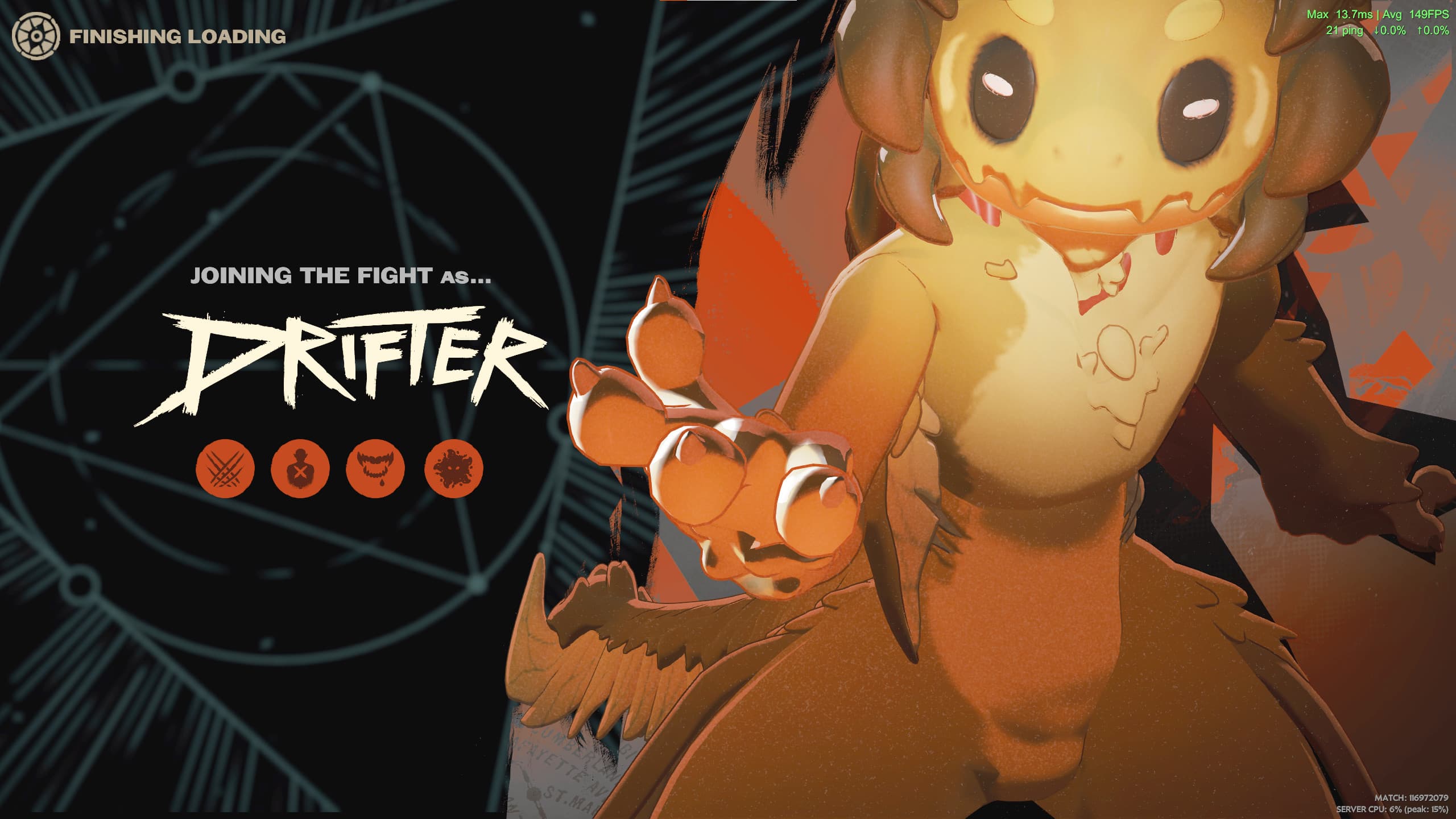 Drifter Dune screenshot