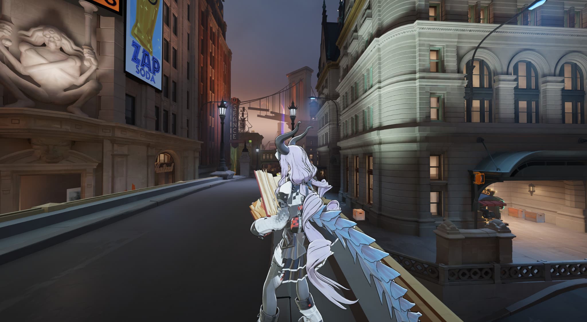 Typhoeus over Paige (Arknights: Endfield) screenshot 2