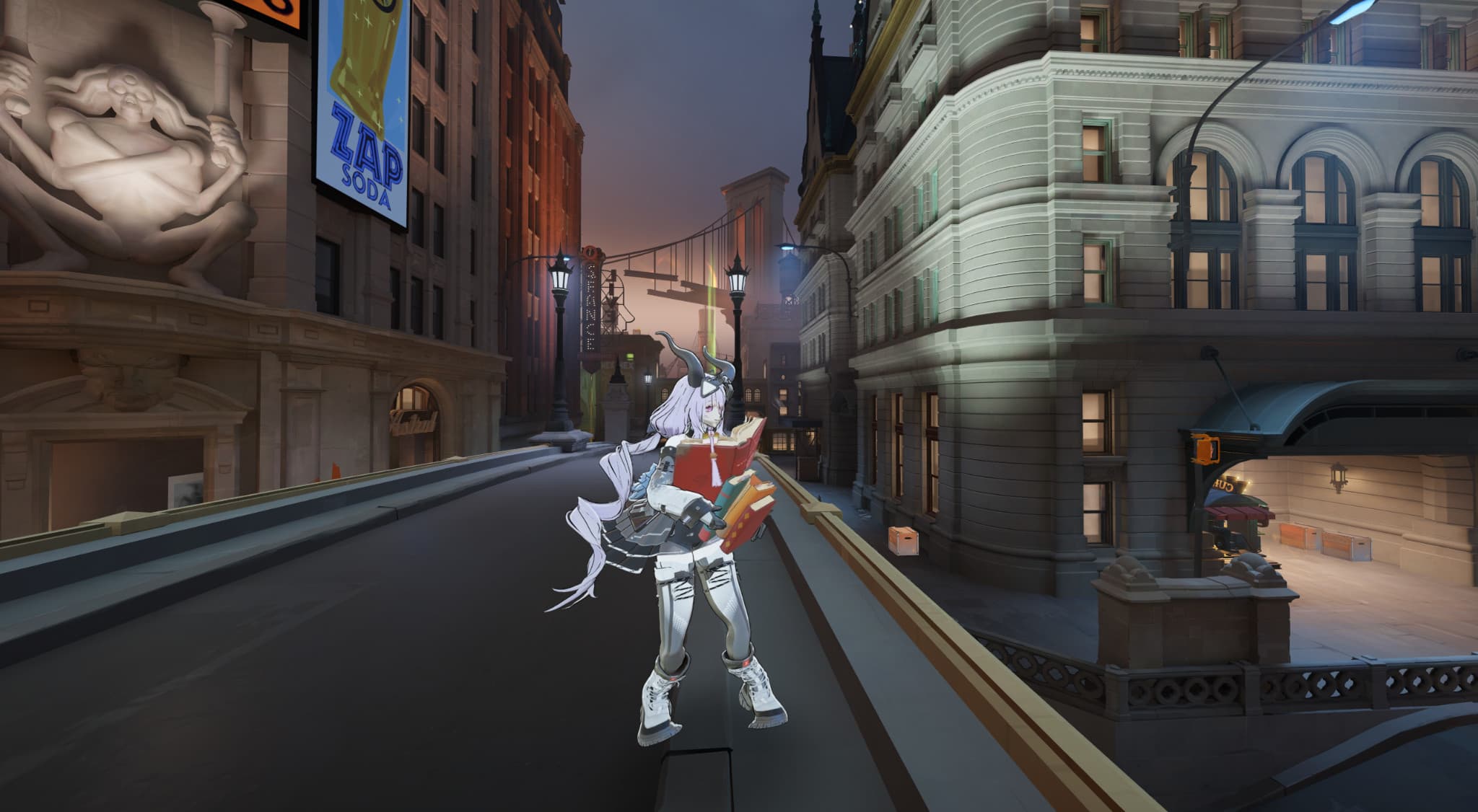 Typhoeus over Paige (Arknights: Endfield) screenshot 4
